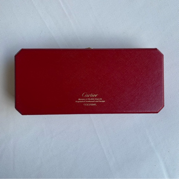 CARTIER COST0046 Pen Case Only Mint - Picture 7 of 10